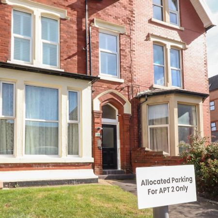 The Hideaway Apartamento Lytham St Annes Exterior foto